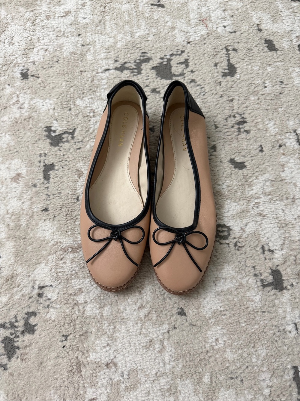 Cole Haan Cloudfeel All Day Ballet Flat Size 9 - Picture 3 of 8